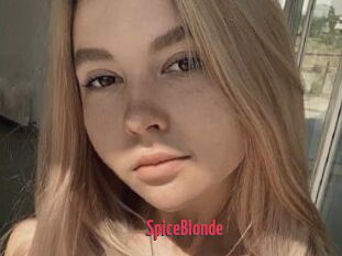 SpiceBlonde
