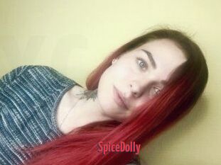 SpiceDolly