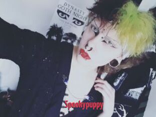 Spookypuppy