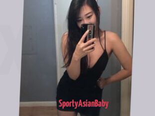 SportyAsianBaby