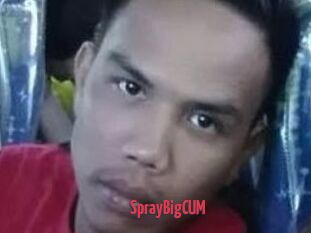 SprayBigCUM