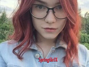 SpringGirlX