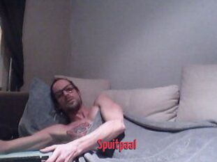 Spuitpaal