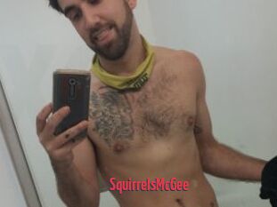 SquirrelsMcGee
