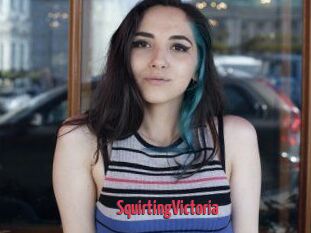 SquirtingVictoria