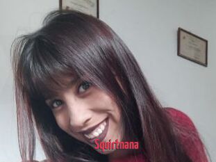 Squirtnana