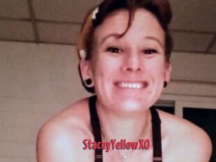 StaceyYellowXO