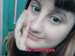 Startsomethingnew