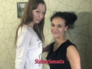 StefanySamanta
