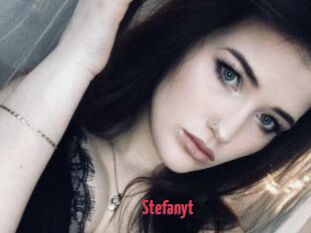 Stefanyt