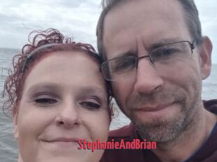 StephanieAndBrian