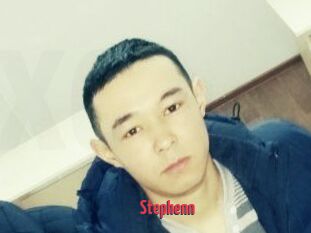 Stephenn