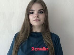 SteshaAllen
