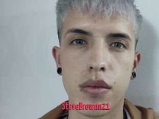 SteveBrownn21