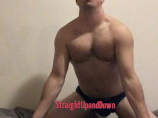 StraightUpandDown