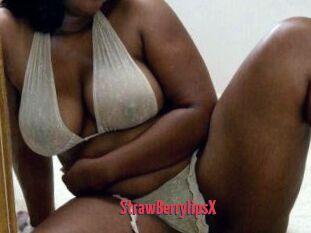 StrawBerry_lipsX