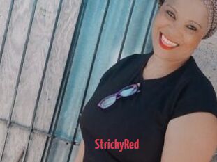 StrickyRed