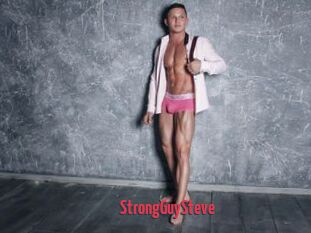 StrongGuySteve