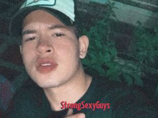 StrongSexyGuys