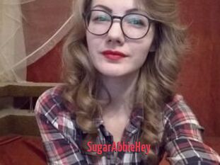 SugarAbbieHey