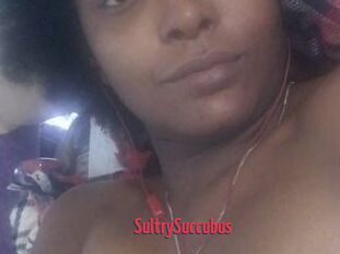 SultrySuccubus