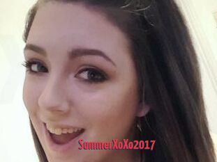 SummerXoXo2017