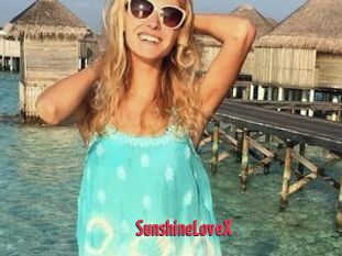 SunshineLoveX