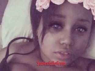 Suziesfullofcum