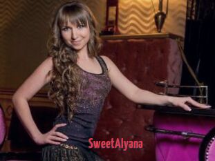 SweetAlyana