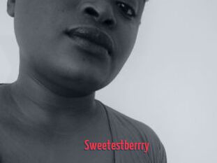 Sweetestberrry