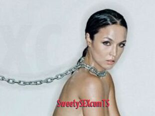 SweetySEXcumTS