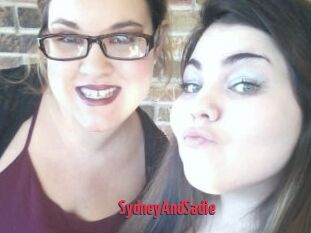 SydneyAndSadie