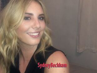 SydneyBeckham