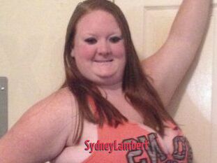 Sydney_Lambert