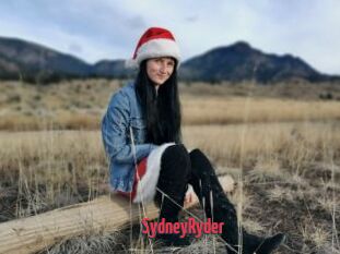 SydneyRyder