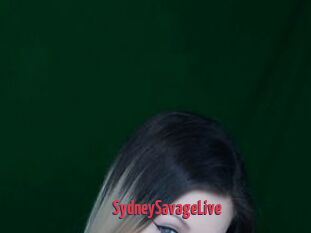SydneySavageLive