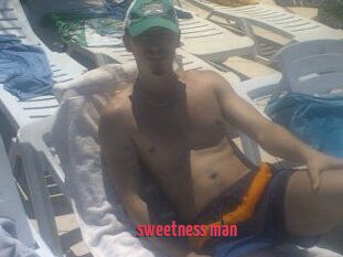_sweetness_man