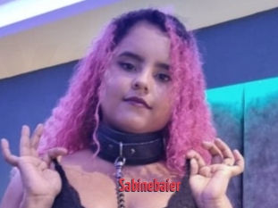 Sabinebaier