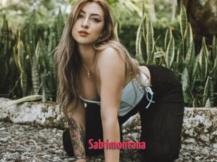 Sabrimontana