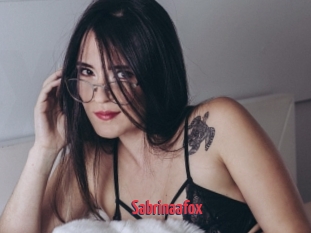 Sabrinaafox