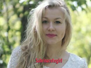 Sabrinacutegirl