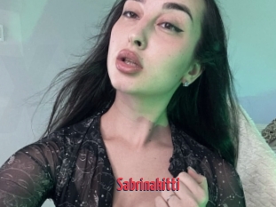 Sabrinakitti