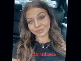 Sabrinastonexo