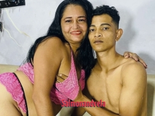 Saimonandvela