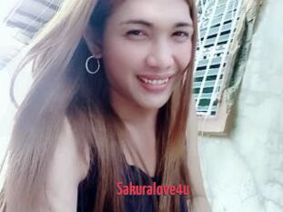 Sakuralove4u