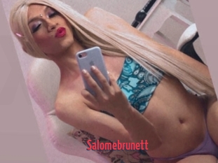 Salomebrunett