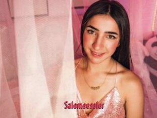 Salomeesoler