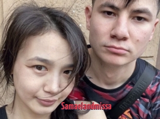 Samaelandmissa