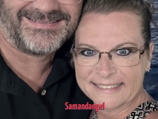 Samandangel