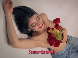 Samannthasmiith